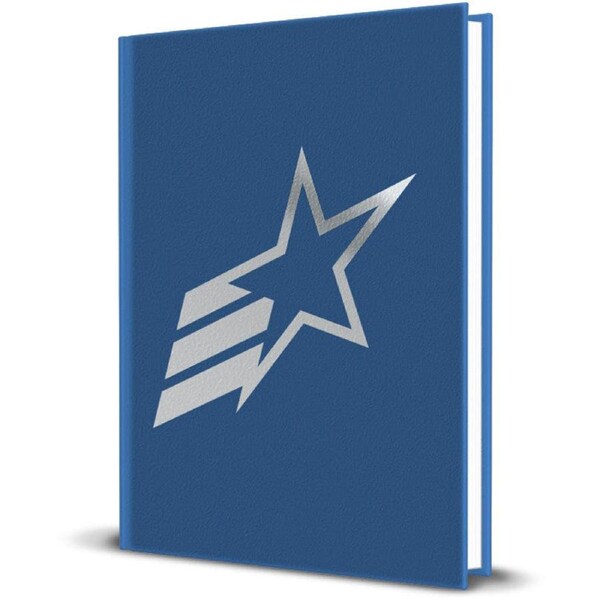 G.I. Joe RPG Character Journal