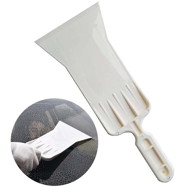 Nevenka Auto Bulldozer Squeegee for Window Tint Film Installing Car Vinyl Wraps Window