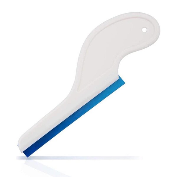 Nevenka Car Squeegee with Soft Silicone Water Blade for Car Vehicle Window Washing Cleaning