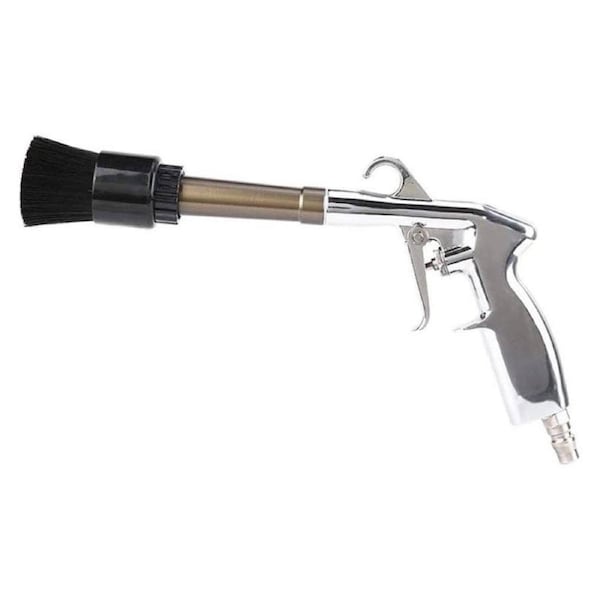 Nevenka High Pressure Car Spraying Washing Gun with Cleaning Nozzle Air Pulse-Alloy