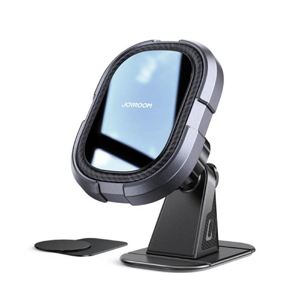 Nevenka Magnetic Phone Holder Hands Free Dashboard 360 Rotation for Car Fit All iPhone