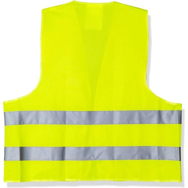 Duramax High Visibility Safety Work Vest Jacket Reflective Night WorkWear