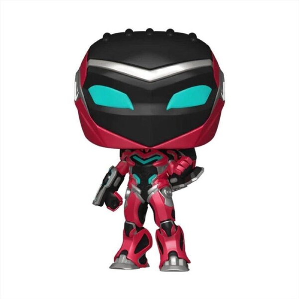 Black Panther 2 Wakanda Forever Ironheart Mk 2 Pop Vinyl