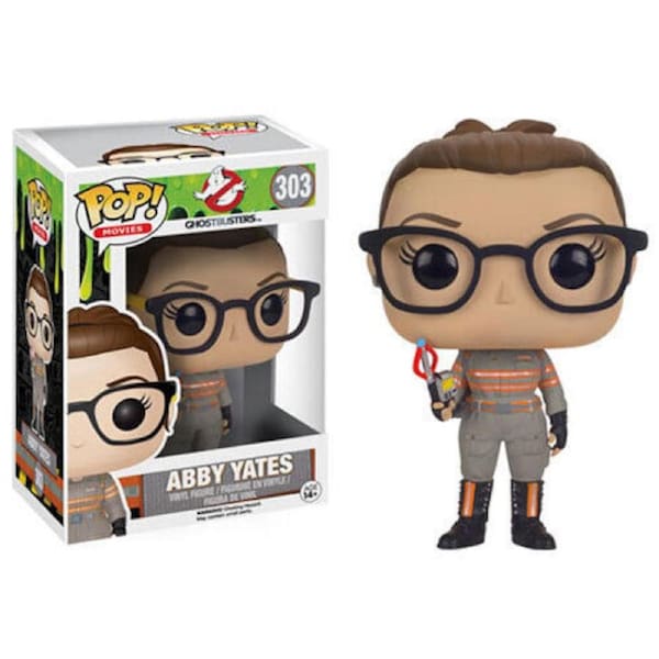 Funko Ghostbusters - Abby Yates Pop! Vinyl Figure #303