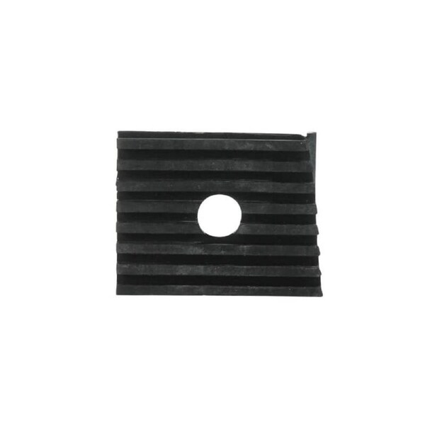 ACPAD - Anti-Vibration Waffle Pad for Airconditioning Unit (Single Buy)