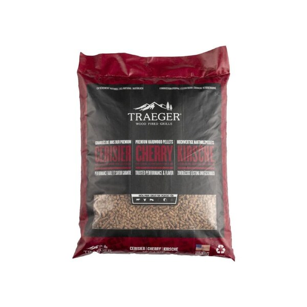 Traeger Cherry Pellets 9KG
