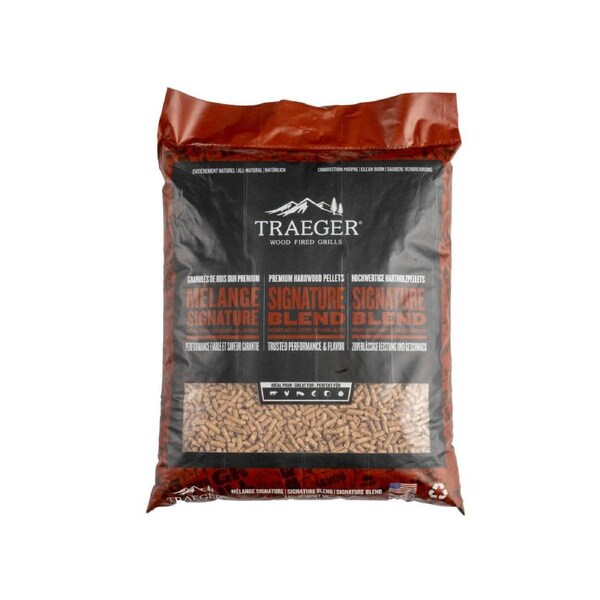 Traeger Signature Pellets 9KG
