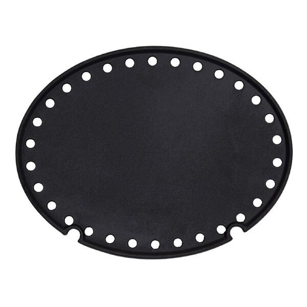 Ziegler & Brown Single Burner Portable Grill Cast Iron Full Hotplate