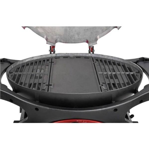 Ziegler & Brown Triple Grill Large Centre Hotplate (Suits Ziggy Classic)