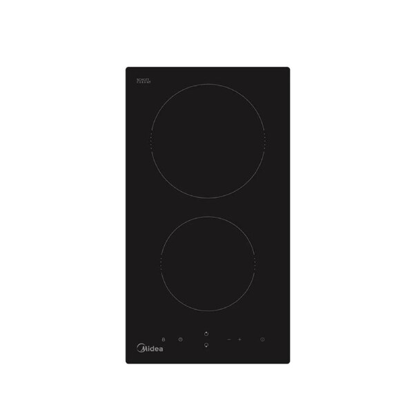 Midea 30cm Ceramic Cooktop with 2 Zone