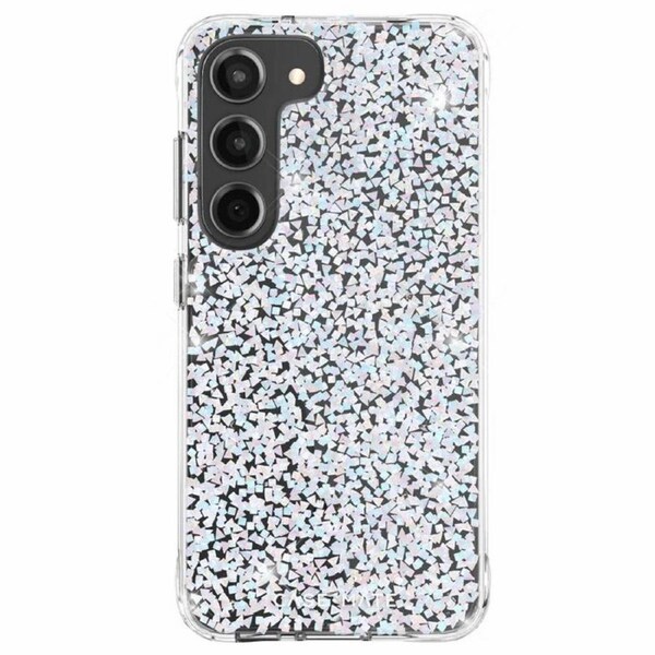 Case-Mate Samsung Galaxy S23 Twinkle Case - Diamond