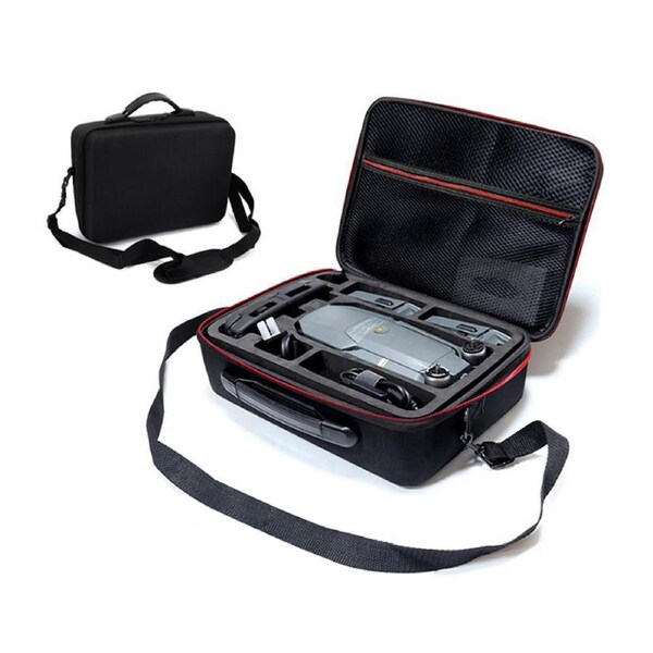Professional DJI Mavic Pro Case Portable Hard Carrying Box Hardshell Suitcase