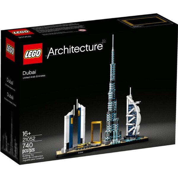 LEGO 21052 - Architecture Dubai