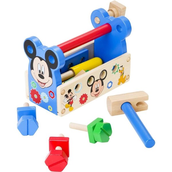 Melissa & Doug Mickey Mouse Tool Box