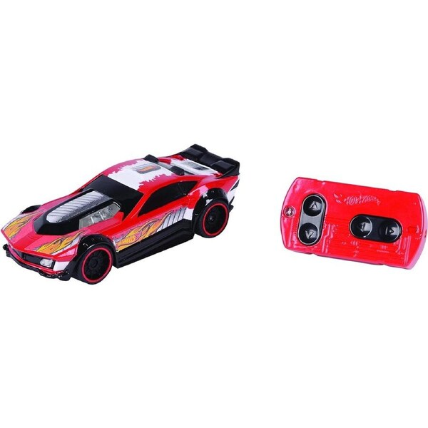 Toy State Hot Wheels Team Hot Wheels Energy RC Drift Rod Vehicle