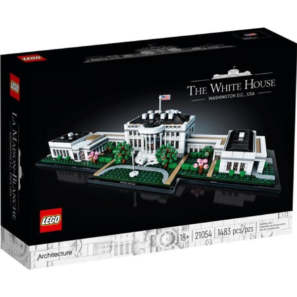 LEGO 21054 - Architecture The White House