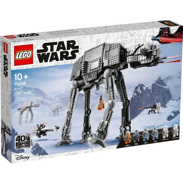 LEGO 75288 - Star Wars AT-AT