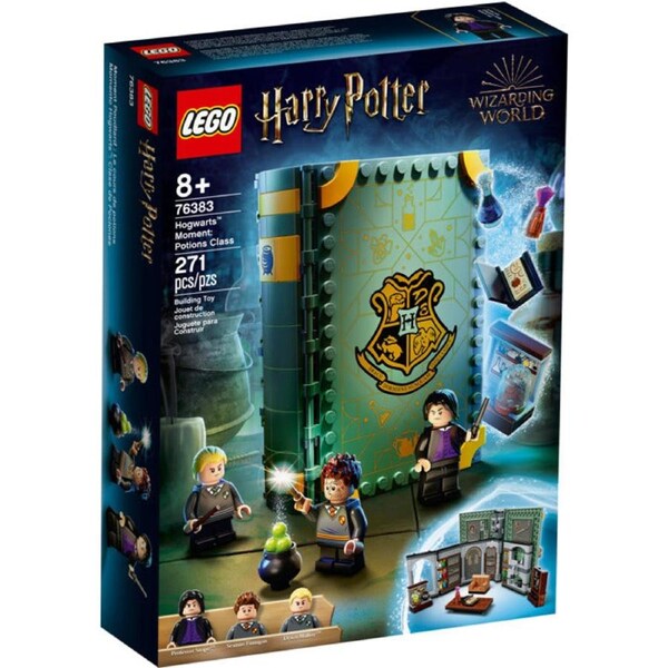 LEGO 76383 - Harry Potter Hogwarts Moment: Potions Class