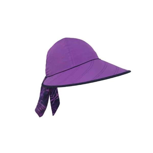 Sunday Afternoons Sun Seeker Hat - Dark Violet