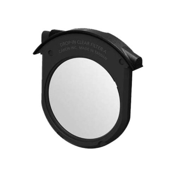 Canon Drop-in Clear Filter A