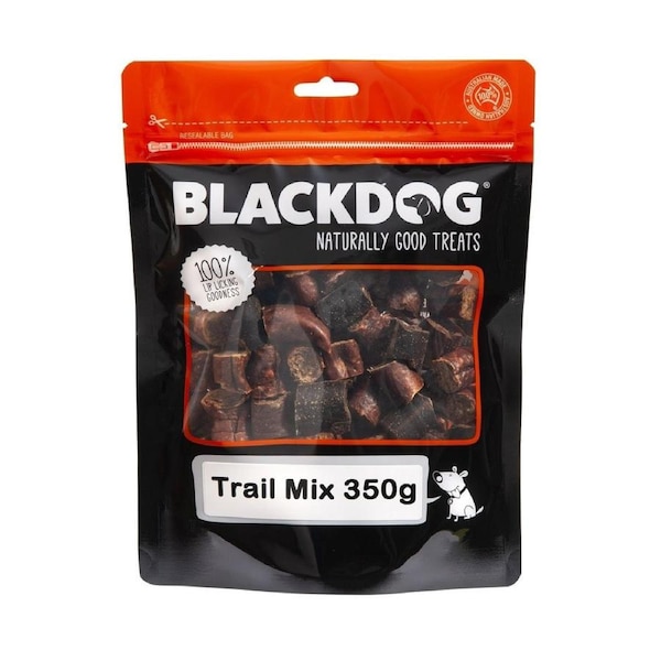 Blackdog Trail Mix Dog Training Treats 350g