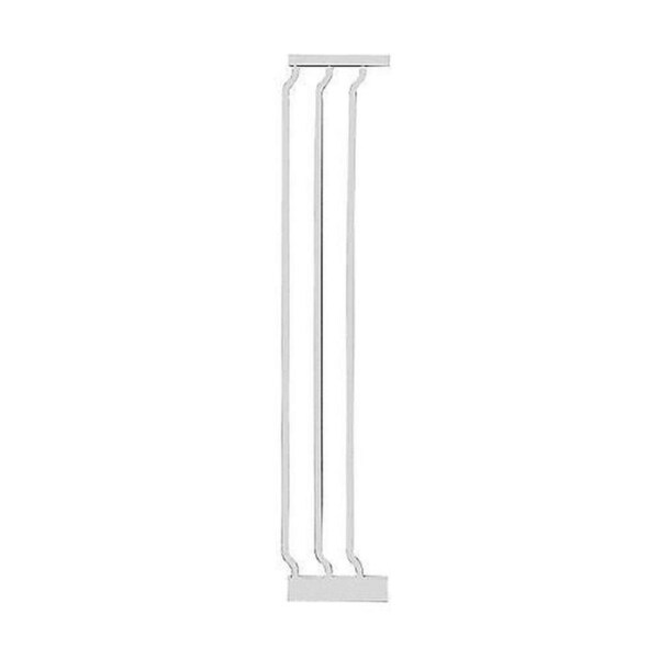 Extra Tall Gate Extension (White) - 18cm