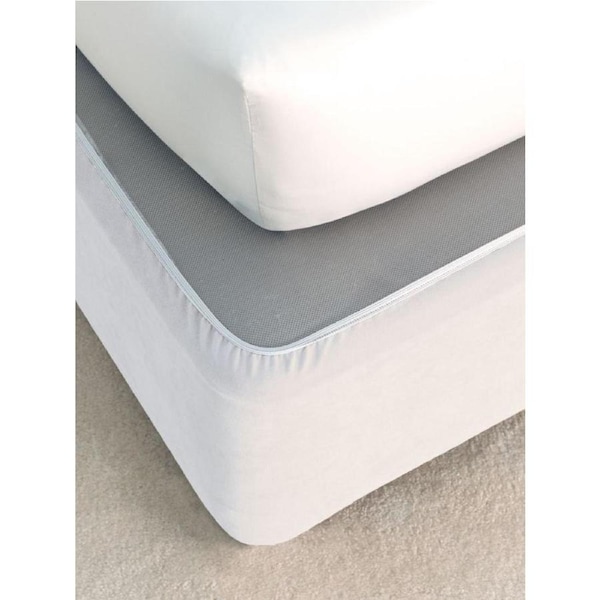 Bedwrap Deluxe (White) - Queen