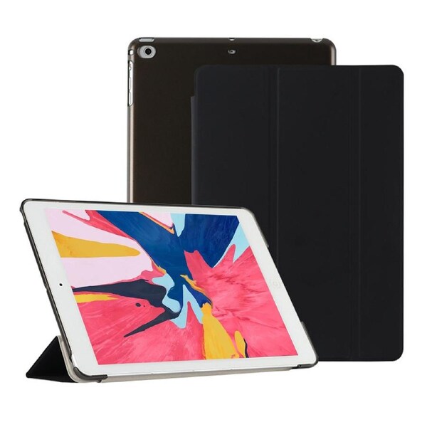 ZUSLAB iPad 10 Smart Case Ultra Slim Lightweight Stand Auto Wake / Sleep Protective Cover for Apple 10.9" (2022) - Black