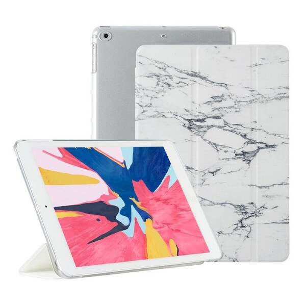 ZUSLAB iPad 10 Smart Case Ultra Slim Lightweight Stand Auto Wake / Sleep Protective Cover for Apple 10.9" (2022) - Marble