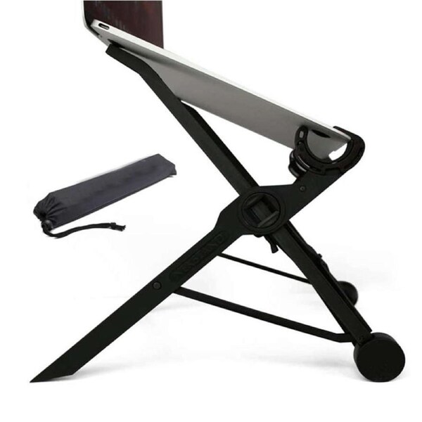 Nevenka Portable Laptop Stand Foldable Laptop Holder for MacBook