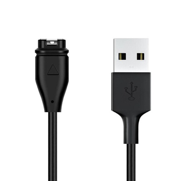 Nevenka Charger Cable Compatible with Garmin Fenix 7 6X 5S Garmin Vivoactive 3 Watch-B