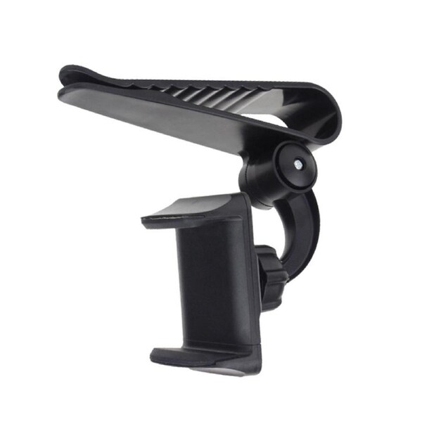 Nevenka Sun Visor Phone Mount Car Phone Holder for iPhone 12 Pro 11 Pro Samsung Smartphones
