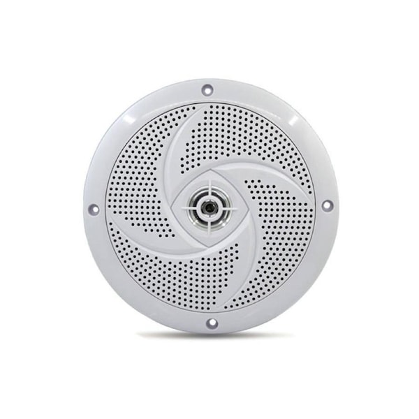 Nevenka 7.3inch Ultra Thin Speakers Waterproof and Weather Resistant Outdoor for Marine Vehicle
