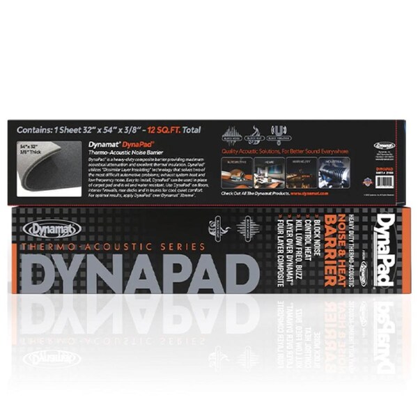 Dynamat 21100 Dynapad
