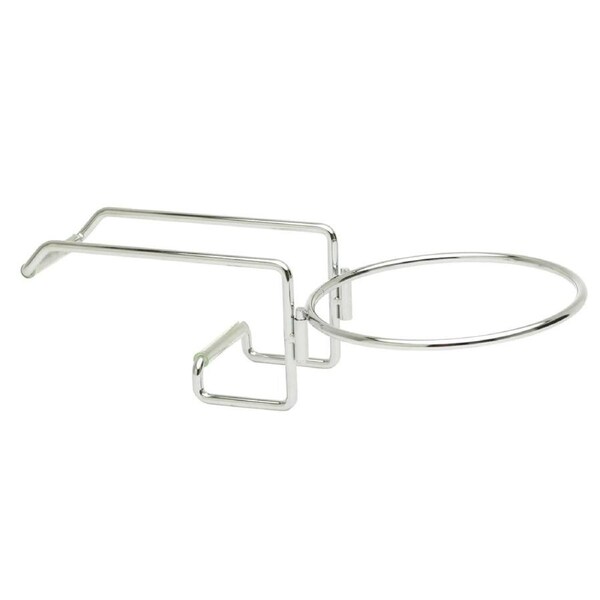 Winex Table Hanging Wine/Champagne Ice Bucket Cooler Stand/Holder Metal/Chrome