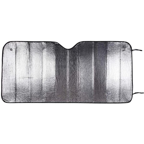 147x70cm Front Windscreen Interior Sunshade Reflective Car SUV Sun UV Shield