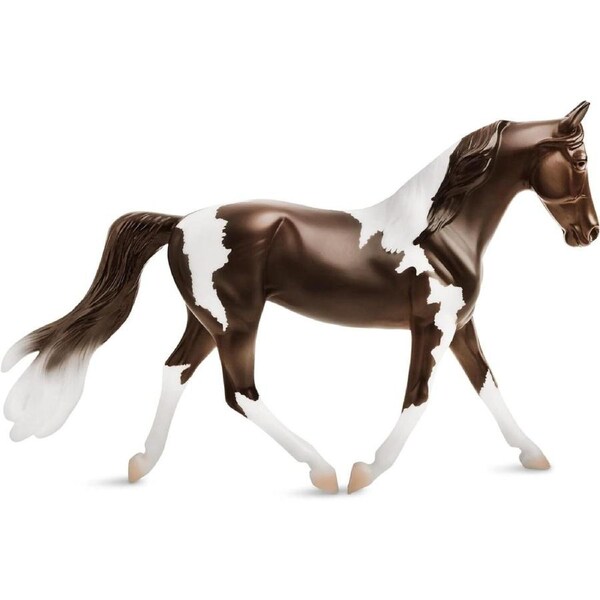 Breyer Horses Pinto Freedom 1:12 Scale 1057
