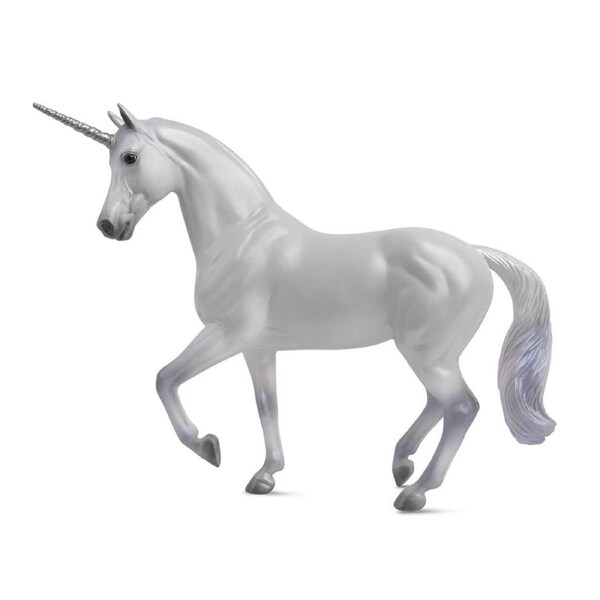 Breyer Horses Lysander Unicorn Freedom 1:12 Scale 62068