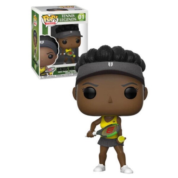 POP! Vinyl Figure Tennis - Venus Williams #01