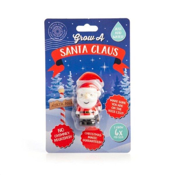 Grow Santa