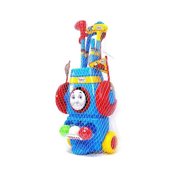 Thomas The Tank & Friends Mini Golf Buggy & Clubs Toy Set