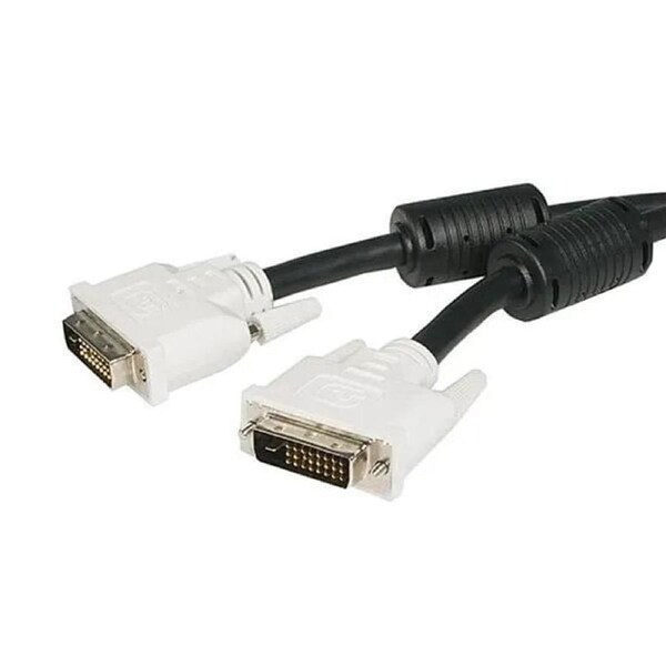 DVI Digital Monitor Male-Male 10m Cable [JW-DVI10M-M-M]