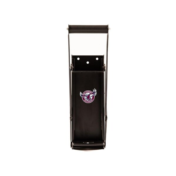 NRL Manly Warringah Sea Eagles Beer/Soda Can Crusher/Smasher w/Bottle Opener