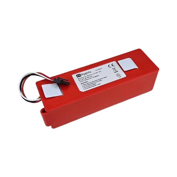 Battery for Roborock S8, S7, S6, S5, Q Revo & Mi Series Robot Vacuum Cleaners