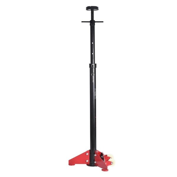 Fiernero 3/4 Ton (1650lbs) Under Hoist Support Stand - 1.1m to 1.8m Lift Tripod Base