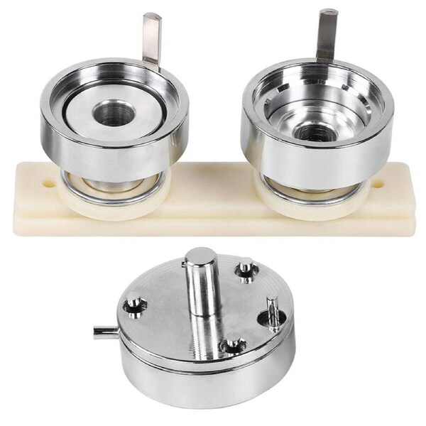 Button Badge 58mm Mould - Craft DIY Hobby Bottle Opener Maker