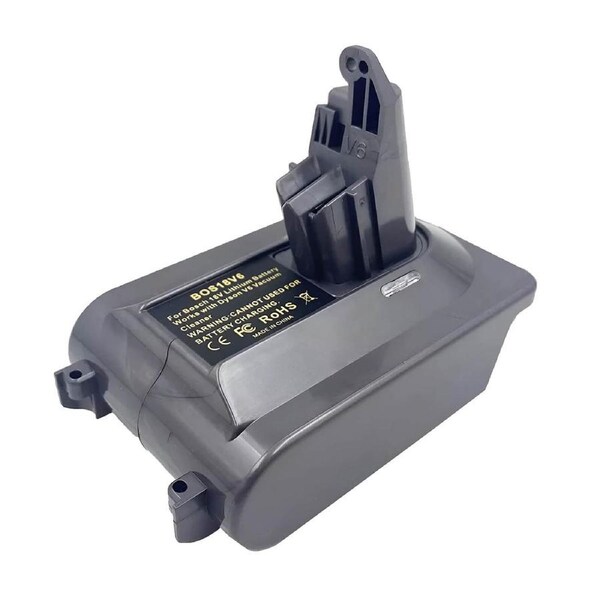 Bosch 18V To Dyson V6, DC58 & DC59 Battery Converter / Adapter