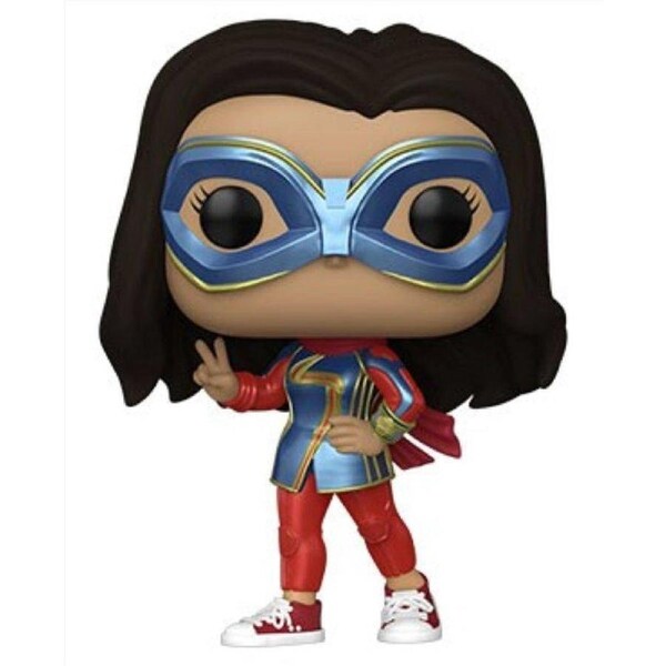 Ms Marvel (TV) - Ms Marvel Pop Vinyl