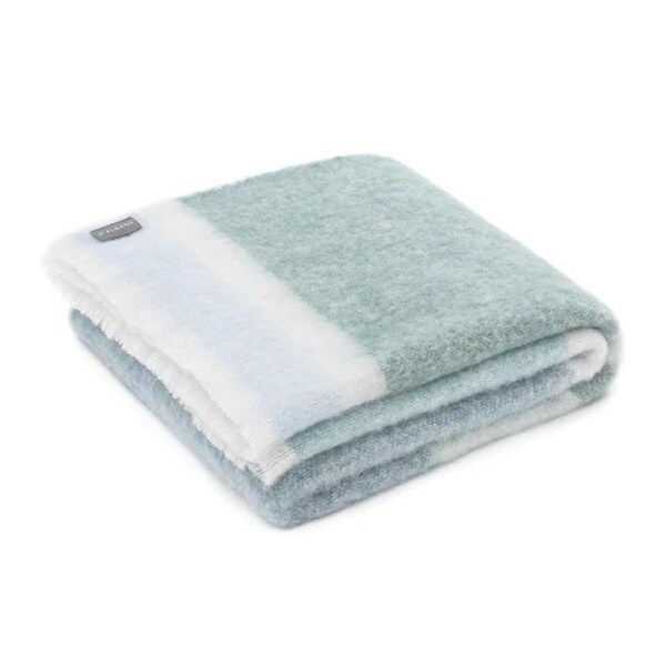 St Albans Alpaca Throw Rug Blanket Whitehaven