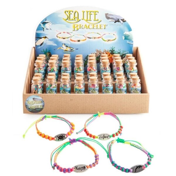 Sea Animal Bracelet (SENT AT RANDOM)